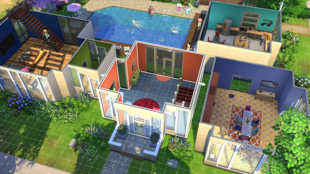 mods for sims 4 mac download